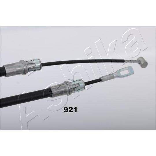 131-09-921 - Cable, parking brake 