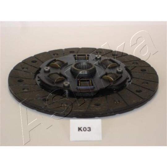 80-0K-003 - Clutch Disc 