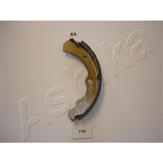 55-07-705 - Brake Shoe Set 