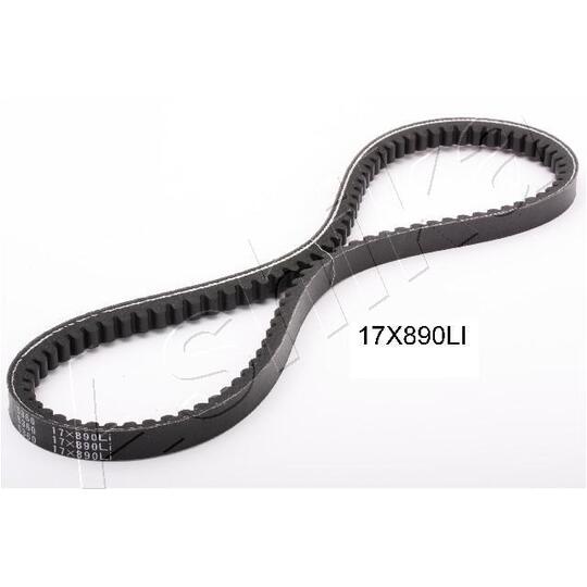 109-17X890 - V-belt 