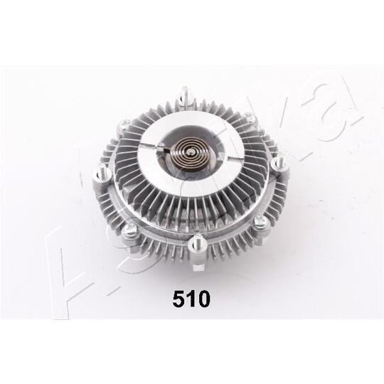 36-05-510 - Clutch, radiator fan 