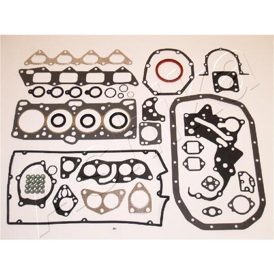 49-05-593 - Full Gasket Set, engine 