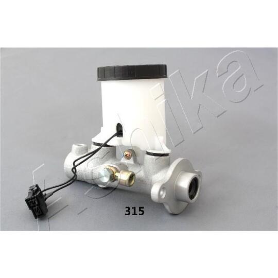 68-03-315 - Brake Master Cylinder 