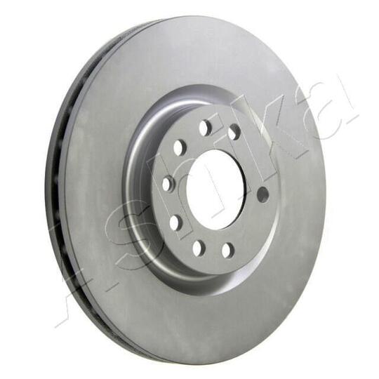 60-00-0236 - Brake Disc 
