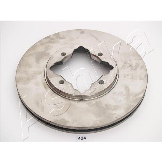 60-04-424 - Brake Disc 