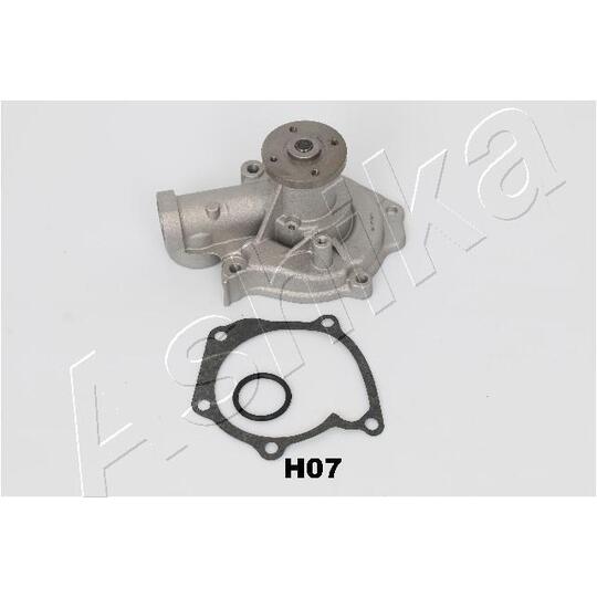 35-H0-007 - Water pump 