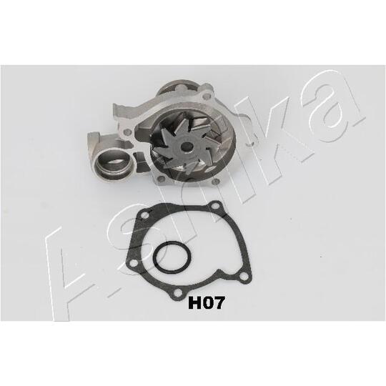 35-H0-007 - Water pump 