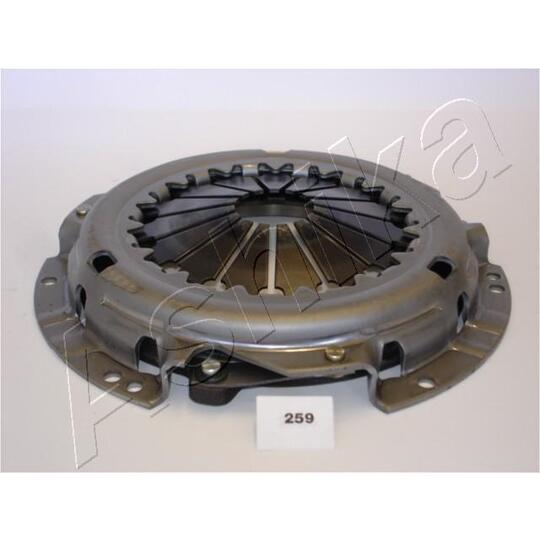 70-02-259 - Clutch Pressure Plate 