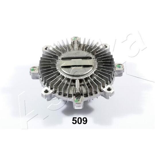 36-05-509 - Clutch, radiator fan 