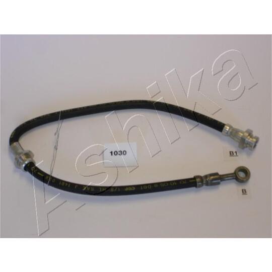 69-01-1030 - Holding Bracket, brake hose 