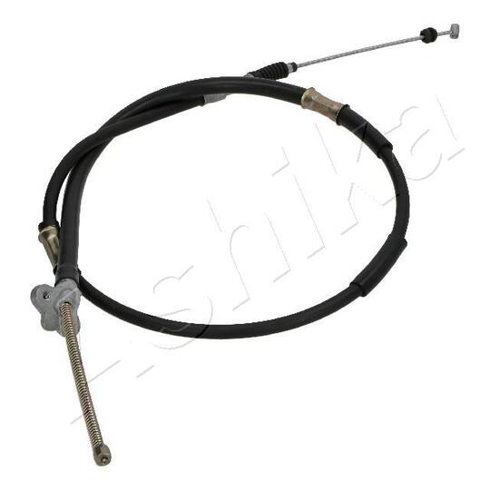 131-02-297L - Cable, parking brake 