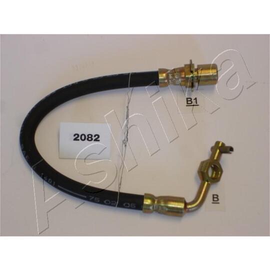 69-02-2082 - Holding Bracket, brake hose 