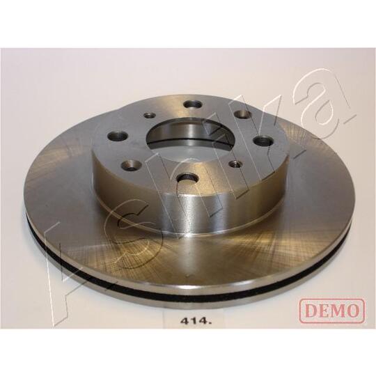 60-04-414C - Brake Disc 