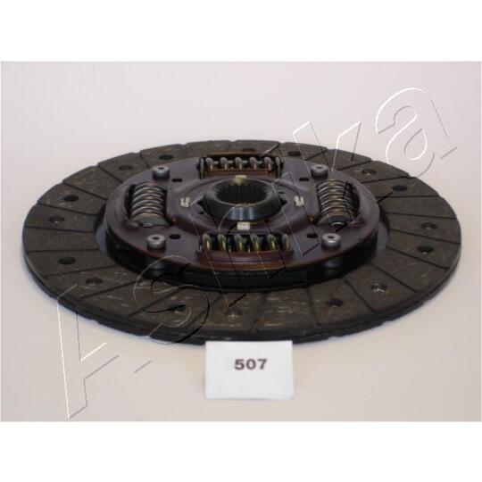 80-05-507 - Clutch Disc 