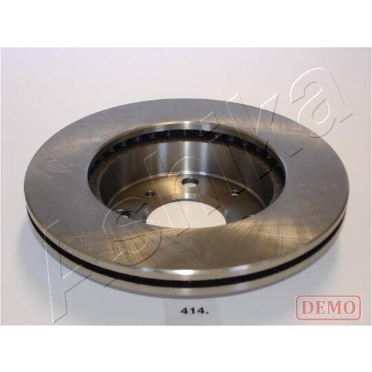 60-04-414C - Brake Disc 