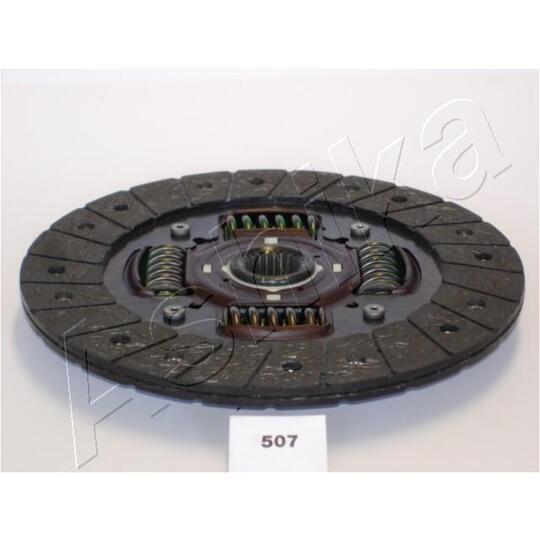 80-05-507 - Clutch Disc 