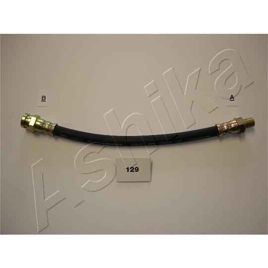 69-01-129 - Holding Bracket, brake hose 