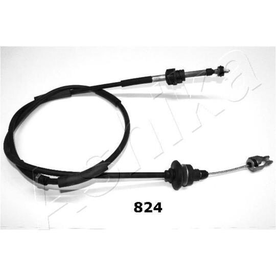 154-08-824 - Clutch Cable 