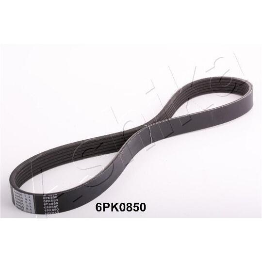 112-6PK850 - V-Ribbed Belt 