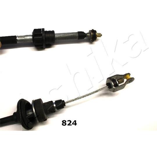 154-08-824 - Clutch Cable 