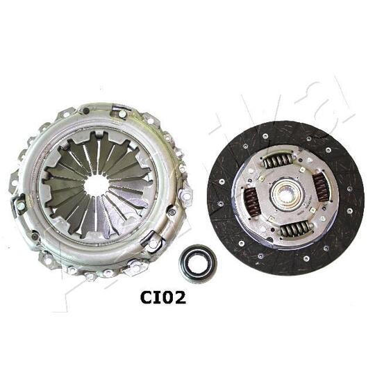 92-CI-CI02 - Clutch Kit 