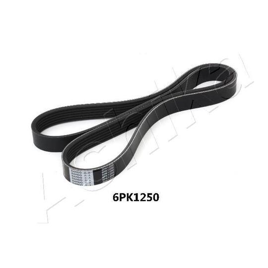 112-6PK1250 - V-Ribbed Belt 
