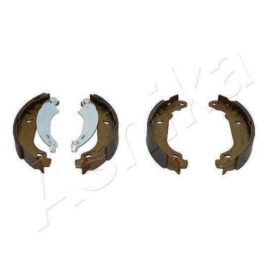 55-00-0612 - Brake Shoe Set 