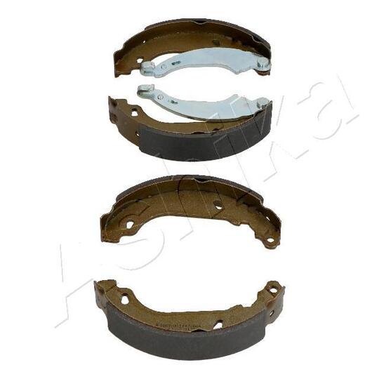 55-00-0612 - Brake Shoe Set 