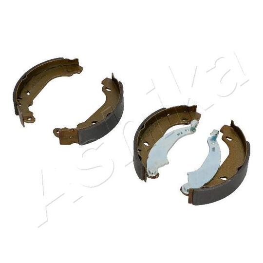 55-00-0612 - Brake Shoe Set 