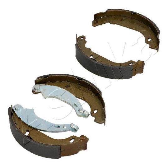 55-00-0612 - Brake Shoe Set 