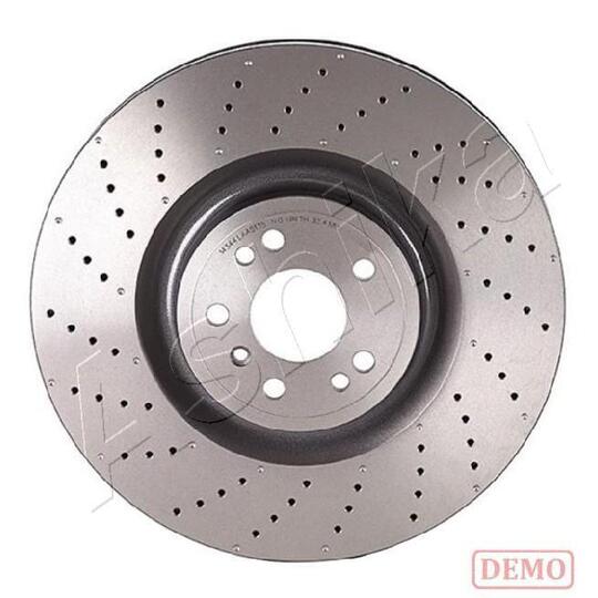 60-00-0551C - Brake Disc 