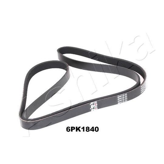 112-6PK1840 - V-Ribbed Belt 