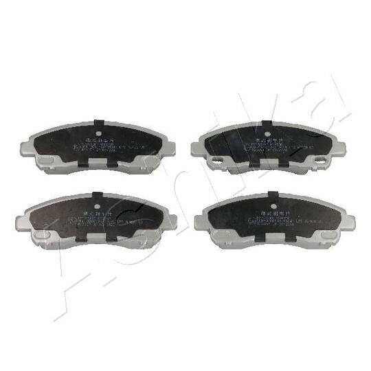 51-05-513 - Brake Pad Set, disc brake 