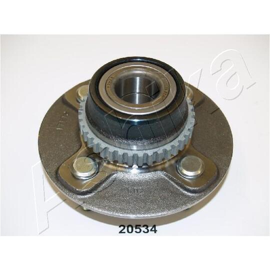 44-20534 - Wheel hub 