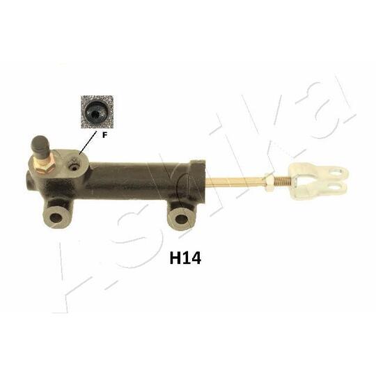 95-0H-H14 - Master Cylinder, clutch 