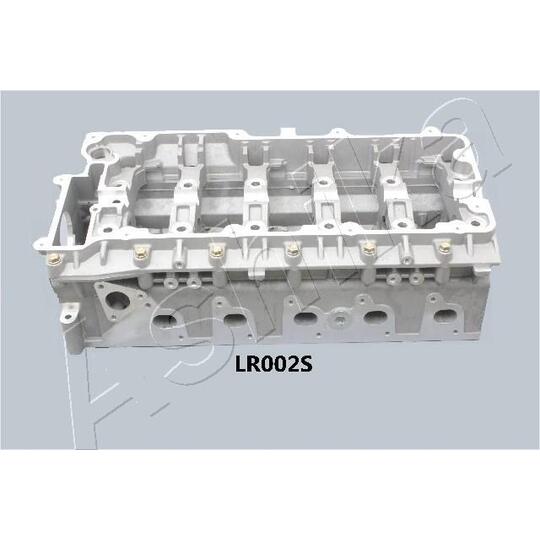 LR002S - Cylinder Head 