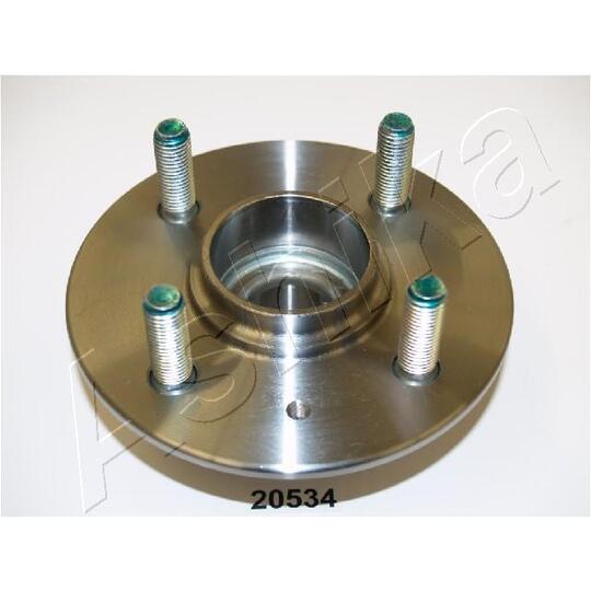 44-20534 - Wheel hub 