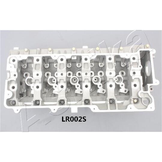 LR002S - Cylinder Head 