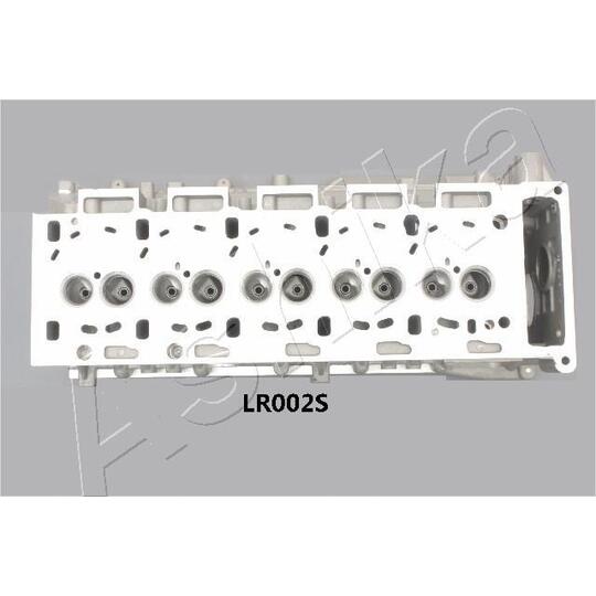 LR002S - Cylinder Head 