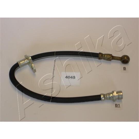 69-04-4045 - Holding Bracket, brake hose 