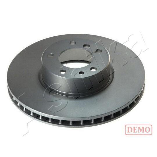 60-00-0124C - Brake Disc 