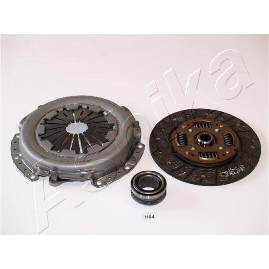 92-H0-004 - Clutch Kit 