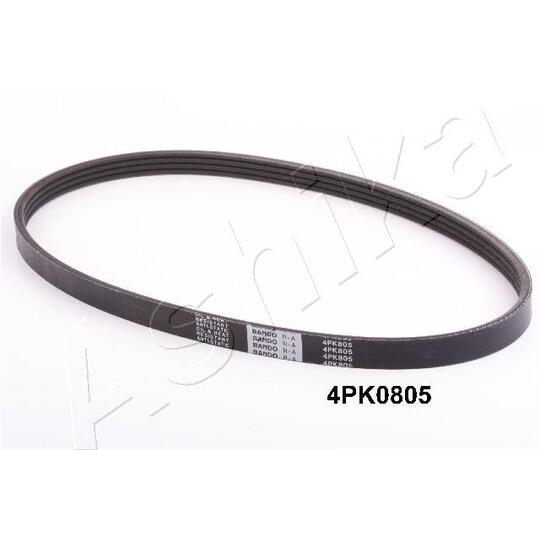112-4PK805 - V-Ribbed Belt 
