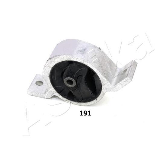 GOM-191 - Engine Mounting 