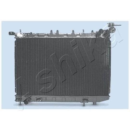 RDA212532 - Radiator, engine cooling 