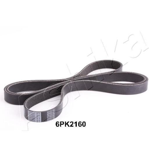 112-6PK2160 - V-Ribbed Belt 