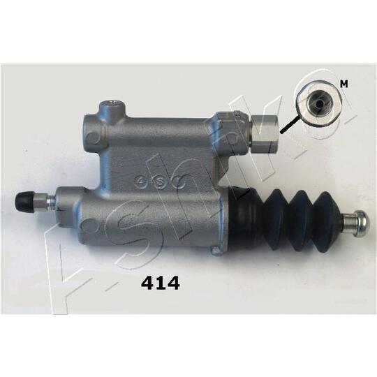 85-04-414 - Slave Cylinder, clutch 