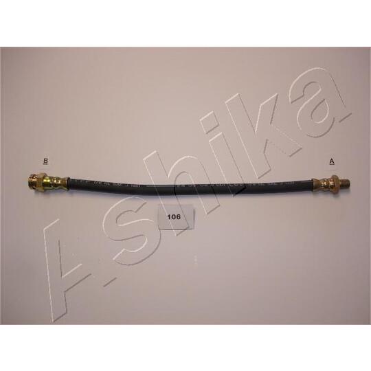 69-01-106 - Holding Bracket, brake hose 