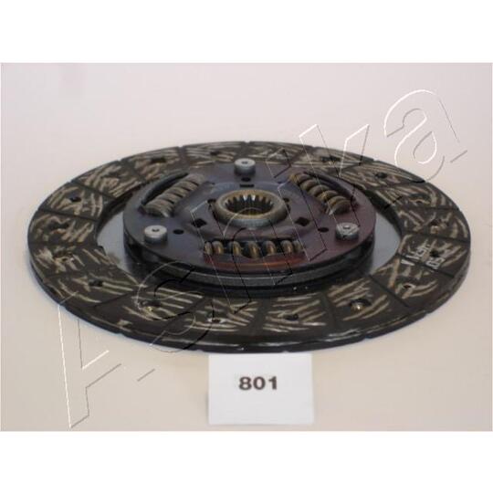 80-08-801 - Clutch Disc 