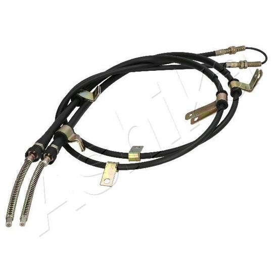 131-08-803 - Cable, parking brake 